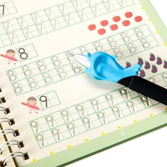 My Magic Booklet™ - Erasable Ink Pen My American Store