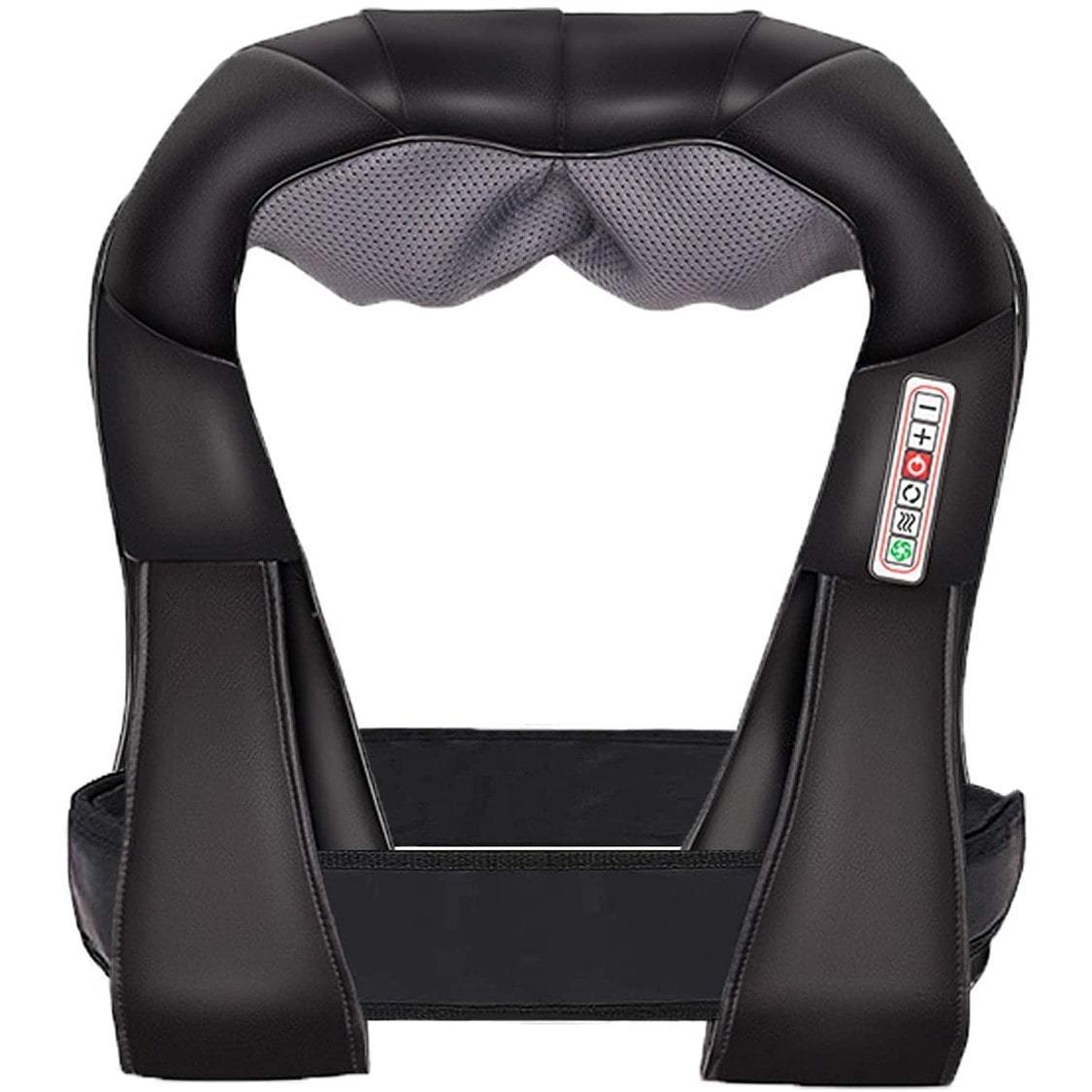 Neck, Shoulder and Back Massager - MasSpa™ My American Store