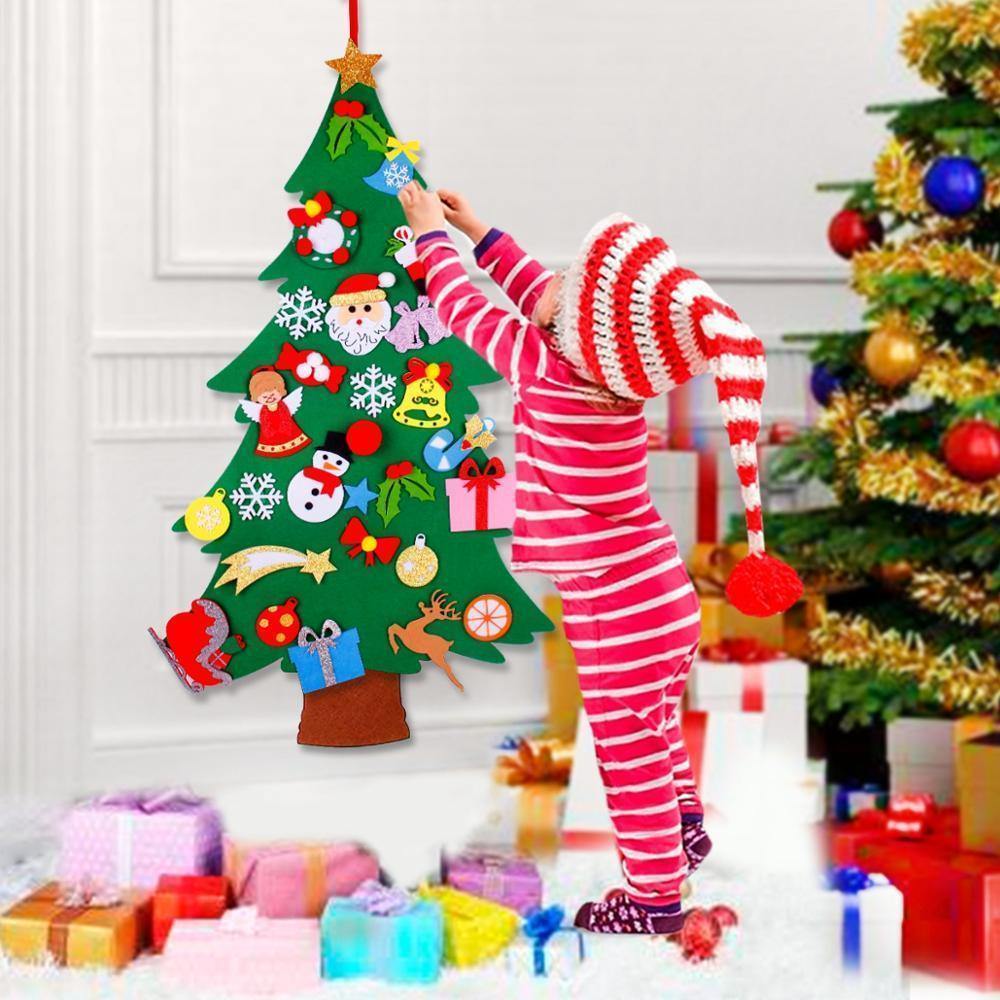 SAPINOU™ - MONTESSORI CHRISTMAS TREE My American Store