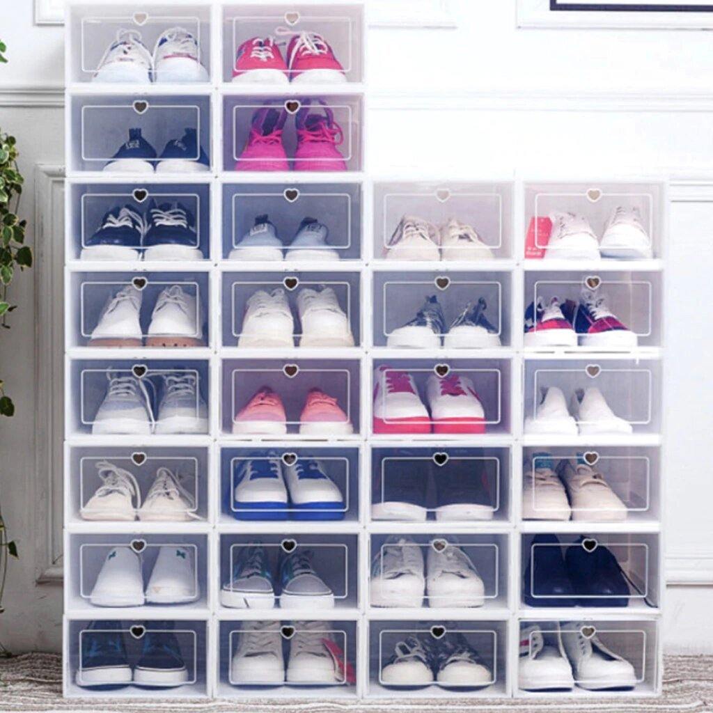 ShoesBox™ - Shoe storage box My American Store