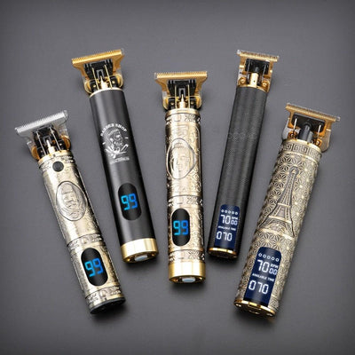 BarberStyle™ Professional Hair and Beard Clipper My American Store