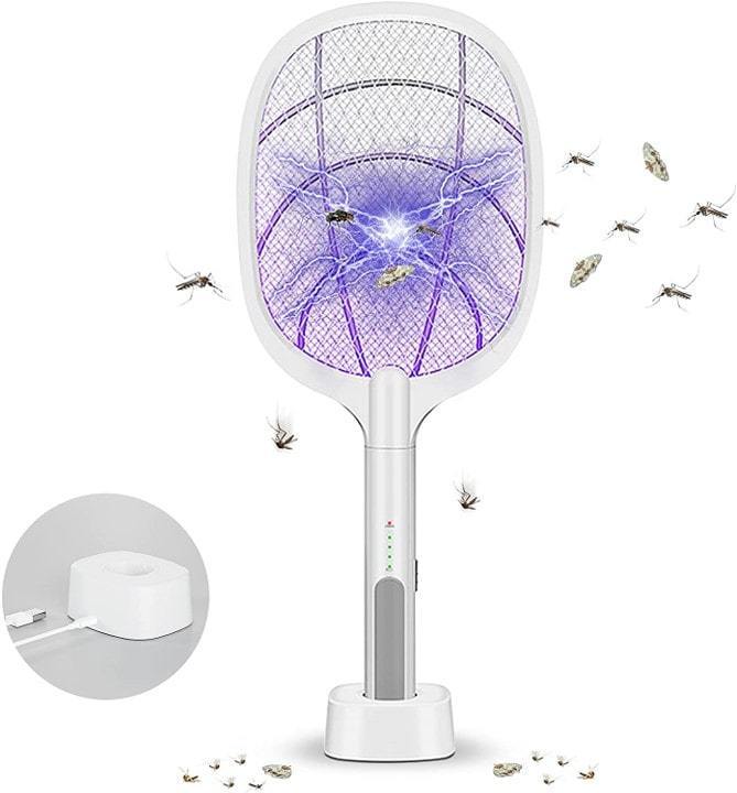 Electric Mosquito Racket - Smatch-It™ My American Store