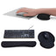 Ergonomic Mouse Pad and Keyboard Wrist Rest - RestKey™ My American Store