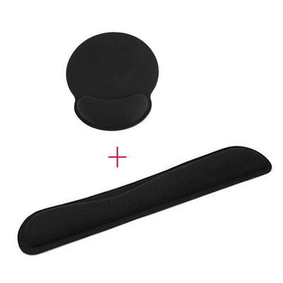Ergonomic Mouse Pad and Keyboard Wrist Rest - RestKey™ My American Store