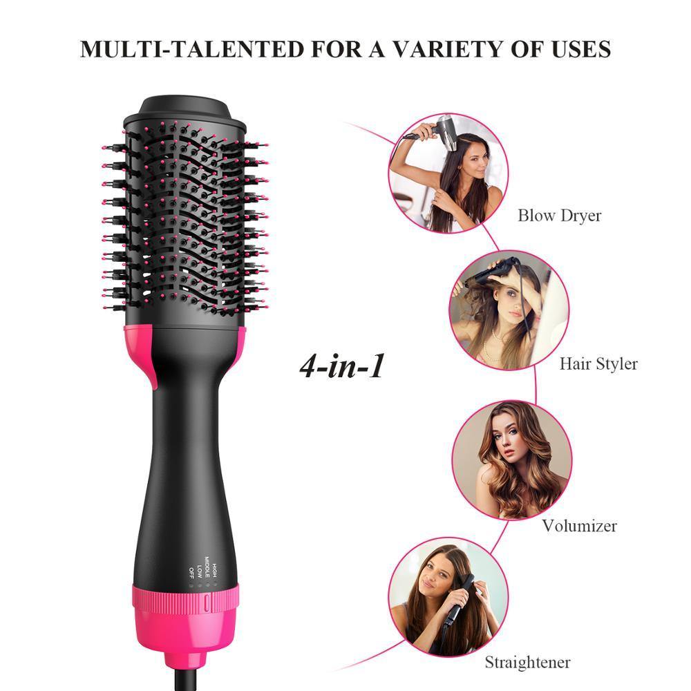HairLisse™ :  The 3 in 1 professional smoothing brush My American Store