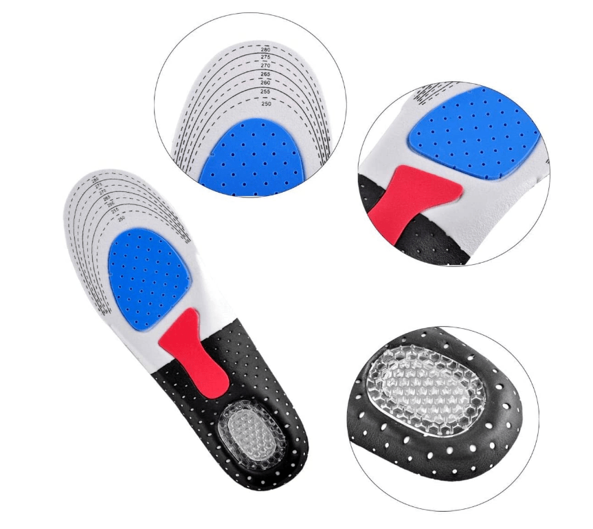 Insoles - 3DFEET™ My American Store