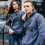 KING & QUEEN™ - COUPLE HOODIES My American Store