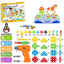 Montessori game for creativity and logic - CreaTools™ My American Store