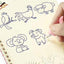 My Magic Booklet™ - Erasable Ink Pen My American Store