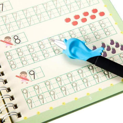 My Magic Booklet™ - Erasable Ink Pen My American Store