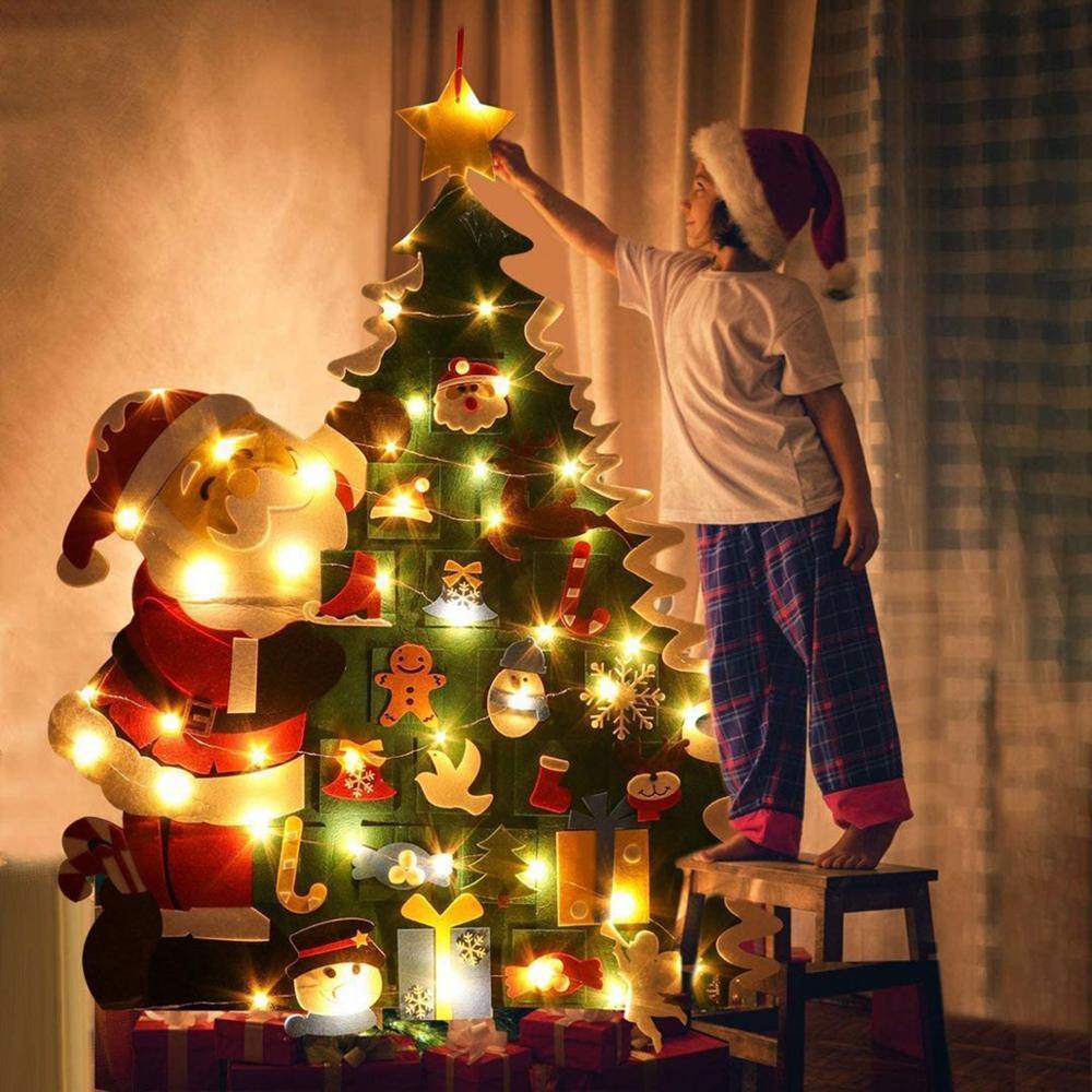 SAPINOU™ - MONTESSORI CHRISTMAS TREE My American Store