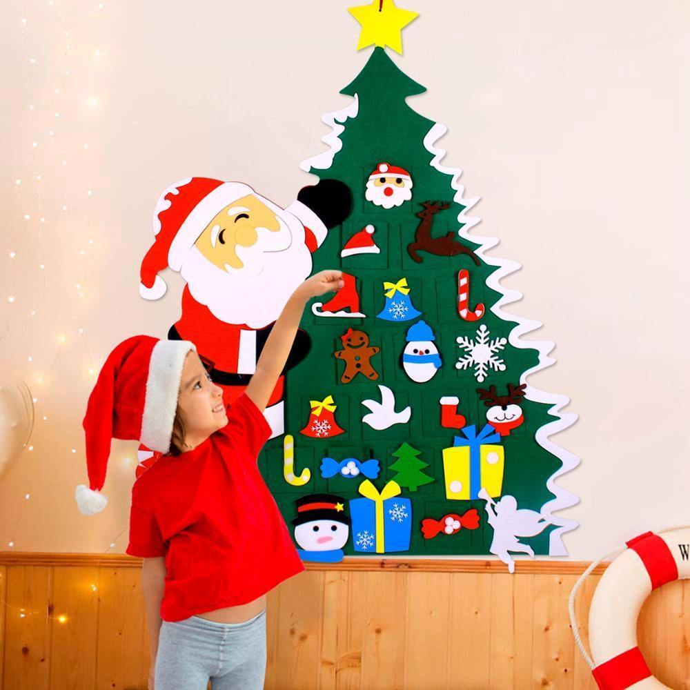 SAPINOU™ - MONTESSORI CHRISTMAS TREE My American Store