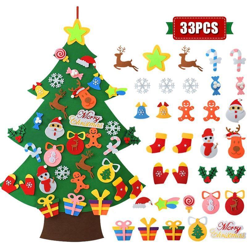 SAPINOU™ - MONTESSORI CHRISTMAS TREE My American Store