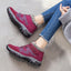 WARM AND COMFORTABLE ANTI-SLIP BOOTS FOR WOMEN My American Store